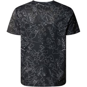 Resim THE NORTH FACE B NEVER STOP Çocuk Shirt NF0A86TXSXI1 Gri-XL 