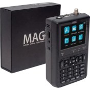 Resim Mag MAG-2100 3.5 Görüntülü Hd Uydu Yön Bulucu (4887) 