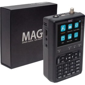 Resim Mag MAG-2100 3.5 Görüntülü Hd Uydu Yön Bulucu (4887) 
