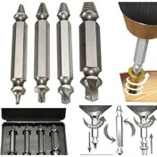 Resim Speed Out Hasarlı Vida Çıkarıcı Sökücü Yalama Vida Ucu Çıkartma 