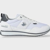 Resim Liger Erkek Ortopedik Günlük Airfile Sneaker Spor Ayakkabı BEYAZ 