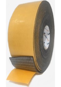 Resim Araç Oto Ses Isı Yalıtım 5cmx15metre 3mm Yapışkanlı İzolasyon 