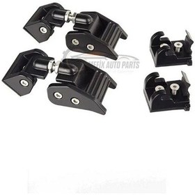 Resim Jeep - Motor Kaput Kilidi Jk Rubicon 2009- - 