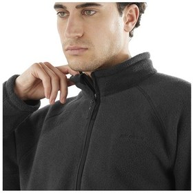 Resim Salomon Salomon Chroma Pullov Hz Erkek Siyah Fleece 27412 SiYAH 