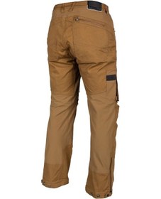 Resim Klim Switchback Cargo Kormalı Motosiklet Pantolonu Kahverengi 