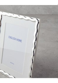 Resim English Home Becky Metal Çerçeve Silver 