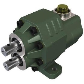 Resim 30 Serisi Şaftlı-Kamalı Pnomatik Dişli Pompalar 