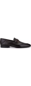 Resim Valentıno Erkek Hakiki Deri Kahverengi Loafer Ayakkabı 667 20090 Erk Ayk Y23 Brown 