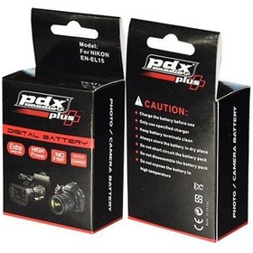 Resim Pdx En-El15 Nikon Batarya 