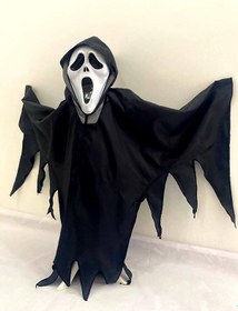 Resim Çığlık Scream Kostümü Çocuk - Yetişkin 