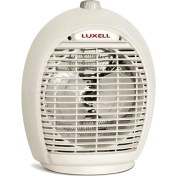 Resim Luxell LX-6331 2000W Fanlı Isıtıcı 