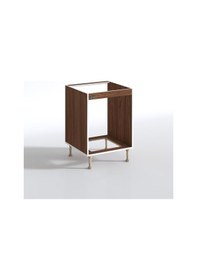 Resim Kenzlife Ankastre Modülü Kabini Lev Yaşin Cvz 89-81 60 56 Fırın Ocak Dolabı Ayarlı Ayaklı 