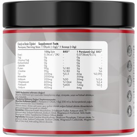 Resim GRIZZONE Creatine Monohydrate 150 Gr ( Aromasız ) 