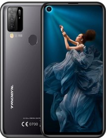 Resim Trident A23 Max TR Garanti | 64 GB 4 GB Siyah 