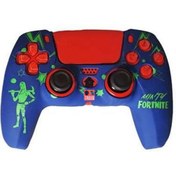 Resim beboncool Ps5 Dualsense Desenli Joystick Silikon Kılıf 