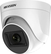 Resim Ds-2Ce76D0T-Exipf Tvi 1080P 2Mp 2.8Mm Sabit Lens İr Dome Kamera Hikvision