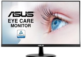 Resim 23.8 Asus Vp249Hr Ips Fhd 5Ms 75Hz Hdmi Dsub 