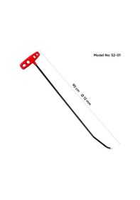 Resim 90cm 12mm 6 parça Boyasız Göçük Düzeltme Seti - S2-Set 