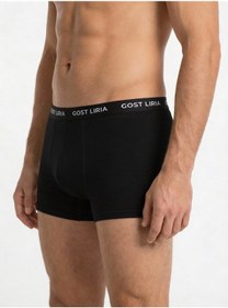 Resim Gost Liria -balance Erkek Boxer 5 Li Paket -çok Renkli Çok Renkli 
