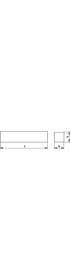 Resim Fett 5X5X100MM Pld C264 Karbür Sert Metal K10 Torna Kalemi 
