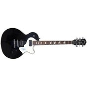 Resim Cort Sunset-II BK Elektro Gitar 
