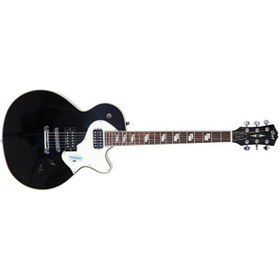 Resim Cort Sunset-II BK Elektro Gitar 
