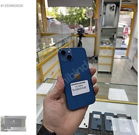 Resim Apple iPhone 13 İkinci El TR | 256 GB | Mavi 