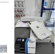 Resim Apple iPhone 11 İkinci El TR | 64 GB | Beyaz İkinci El İPHONE 11 BEYAZ İNCİ NOKTA HATASIZ İŞLEMSİZ APPLE TR 64gb