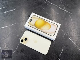 Resim Apple iPhone 15 İkinci El TR | 128 GB | Sarı 
