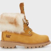 Resim Cat Bayan Bot 015Z101184 Honey Nubuk 