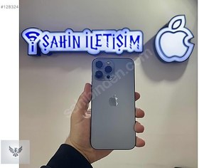 Resim Apple iPhone 13 Pro Max İkinci El YD | 256 GB | Mavi 