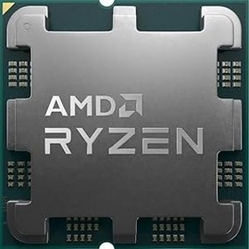 Resim AMD Ryzen 7 7800X3D 4.20GHz 8 Çekirdek 96MB Önbellek Soket AM5 Tray İşlemci 