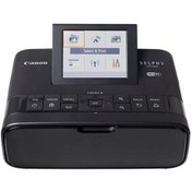 Resim Canon Selphy Cp1300 Kompakt Siyah Fotoğraf Yazıcısı 