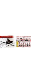 Resim JetClean CLN-02 Kontak Sprey (YAĞLI) 500ml 