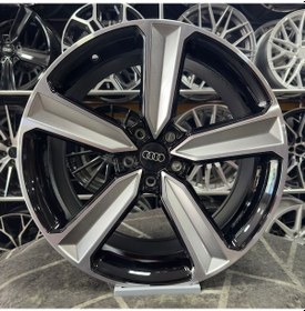 Resim 19" İnç 5x112 Audi Rs5 Jant Modeli Audi 4 Adet 
