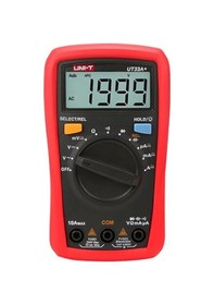 Resim Uni-T Ut33a+ Dijital Multimetre N11.2988 