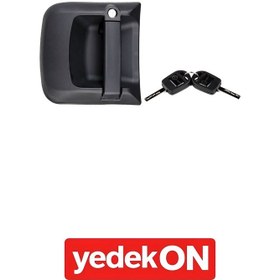 Resim Kapı Açma Kolu Tga-Tgx-Tgs-Tgl Dış Sol (Kahveci Premium) - 81626416081 