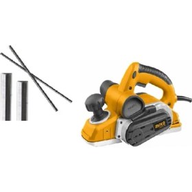 Resim Kafenn Ingco PL10508 Uyumlu Planya Makina Bıçağı 2 Parça 