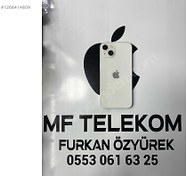 Resim Apple iPhone 13 İkinci El YD | 128 GB | Beyaz İkinci El TR DE HAT TAKILMAMIŞ İPHONE 13