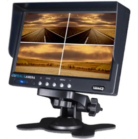 Resim Rk-740 4 Kanal Quad Monitör 