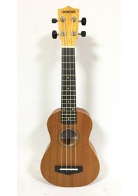 Resim Cremonia Au006L-21 Ukulele Maun Soprano 