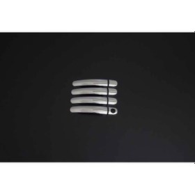 Resim Omsa Seat Mii Krom Kapı Kolu 4 Kapı 2011 Ve Sonrası 