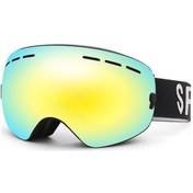 Resim Lichen Kayak Gözlükleri, Küresel Hd, Çift Katmanlı Buğu Bo 