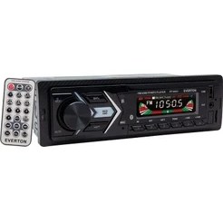 Resim Everton RT-6003 Usb/sd/fm/aux/bt Bluetoothlu Mekaniksiz Oto Teyp 50 W 