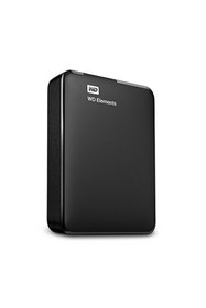 Resim Wd Elements Portable 4tb Black 2.5' 128MB 