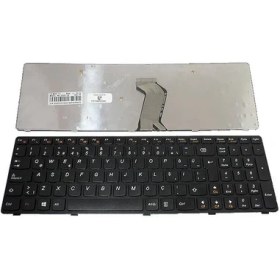 Resim Afila Lenovo T4G9, T4G9-TUR Notebook Klavyesi (Siyah Tr) 