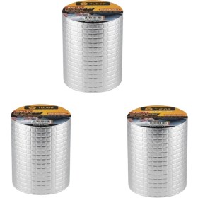 Resim Azrlya 3 Lü Set Güçlü Yapışkanlı Su Yalıtım Bandı 72 mm 2 Metre - Lisinya 