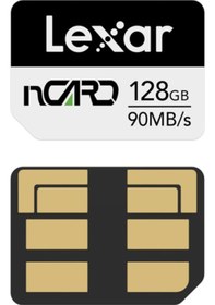 Resim Geeroyoo Lexar Microsd Kart 64gb 128gb 256gb 90mb/s Yüksek Hız Huawei Mate 20/30/p30 Pro Uyumlu Hafıza Kartı Jzr-gy 