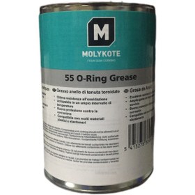 Resim Molykote 55 O-Ring Silikon Ges 1 KG 