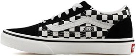 Resim Vans Old SkoolÇocuk Günlük Ayakkabı VN000CY8BZW1 Çok Renkli 